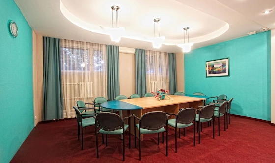 Фото №1 зала Переговорная комната