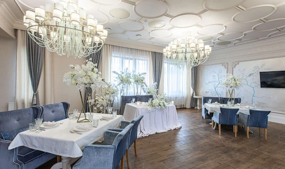 Фото №4 зала Зал «Гуси-Лебеди»