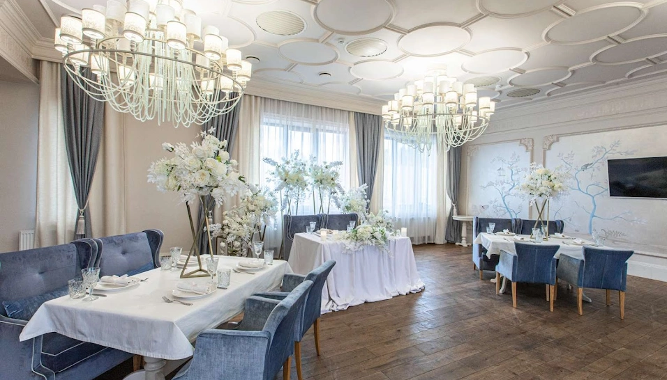 Фото №4 зала Зал «Гуси-Лебеди»