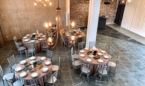 Фото №13 зала Основной зал