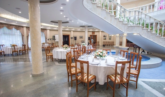 Фото №2 зала Банкетный зал «Мраморный»