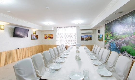 Фото №2 зала Зал "Малый"