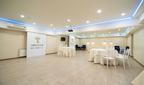 Фото №14 зала Зал «Ореховый»