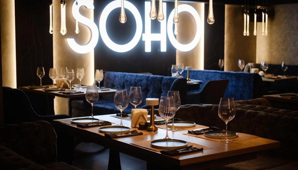 Soho ул кирова 56 фото и видео SOHO (Пенза, ул. Кирова, 56) снять Банкетный зал до 150 человек: Цены—Отзывы—Опи