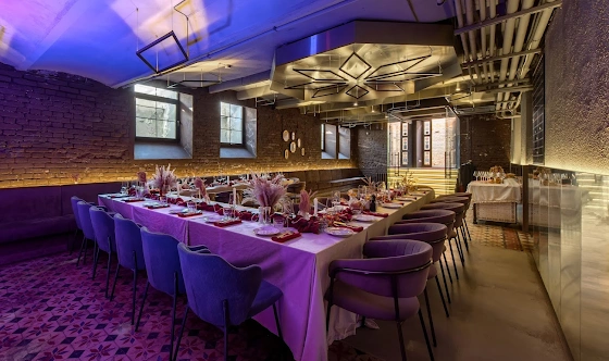 Фото №14 зала Банкетный зал 