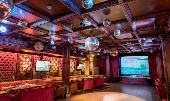 Фото №4 зала Караоке-бар