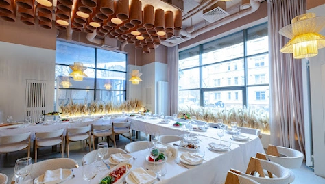 Фото №3 зала Основной зал