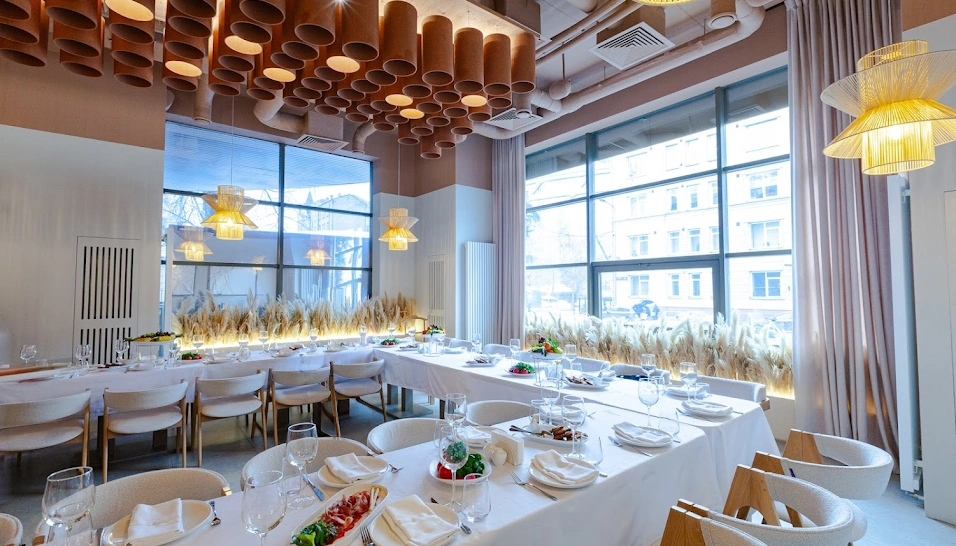 Фото №3 зала Основной зал