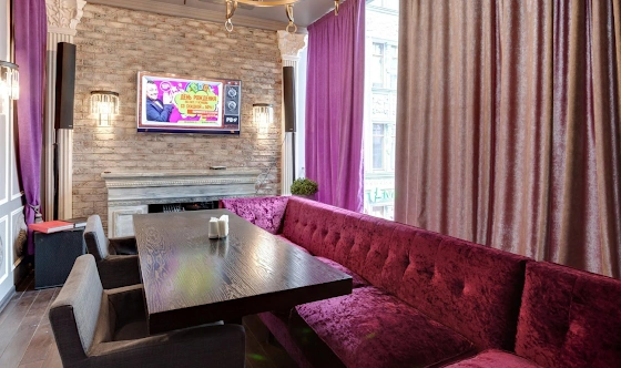 Фото №6 зала VIP 1999