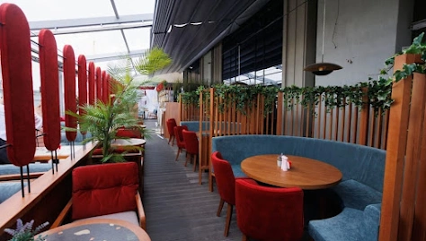 Фото №1 зала Веранда