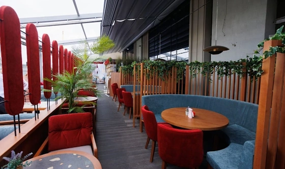 Фото №1 зала Веранда