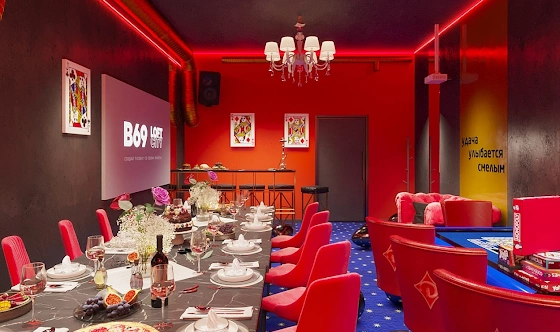 Фото №6 зала Лофт «Вегас»