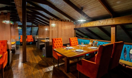 Фото №1 зала Зал на 2 этаже 