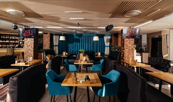 Фото №8 зала Основной зал