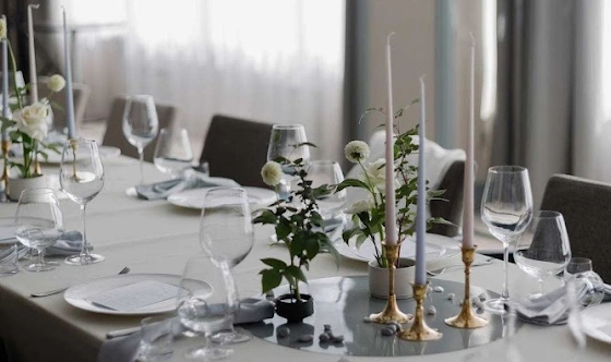 Фото №3 зала Банкет-Холл Сити