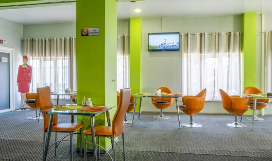 Фото №1 зала Верхний зал