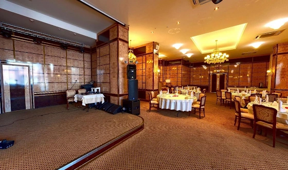 Фото №15 зала Зал «Легран»