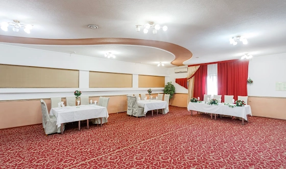 Фото №8 зала Красный зал