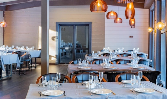 Фото №9 зала Большой зал