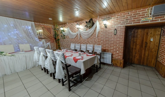 Фото №4 зала Банкетный зал №3