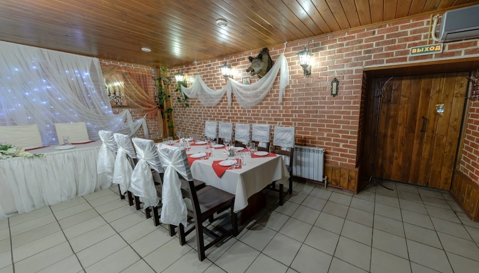 Фото №4 зала Банкетный зал №3