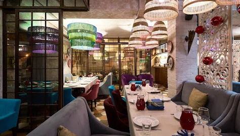 Фото №3 зала Основной зал