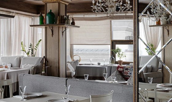 Фото №8 зала Основной зал 