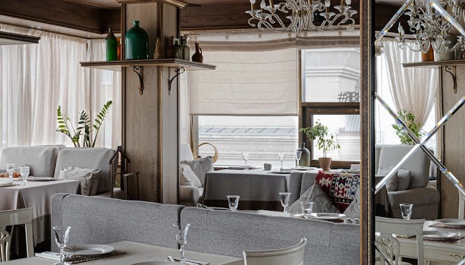 Фото №8 зала Основной зал 