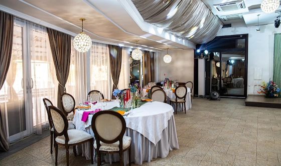 Фото №6 зала Ресторан «Жардин»