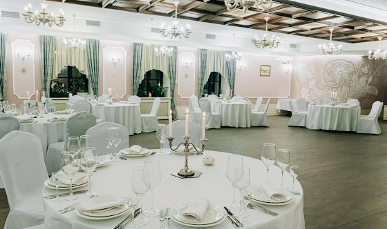 Фото №1 зала Северная Венеция