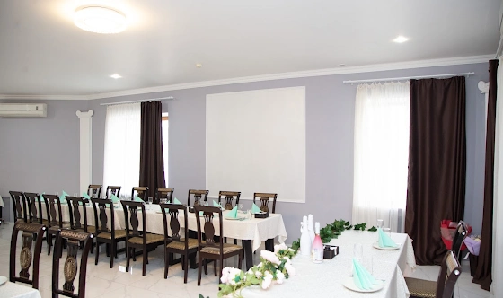 Фото №10 зала Основной зал