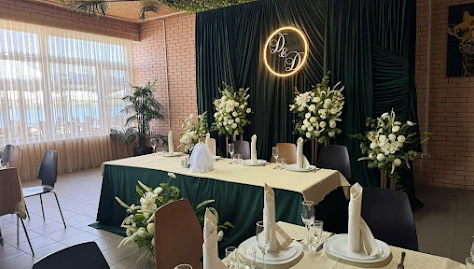 Фото №3 зала Зал "Каррера"