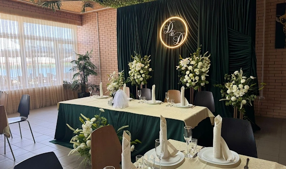 Фото №3 зала Зал "Каррера"