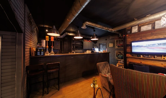 Фото №9 зала Зал на первом этаже