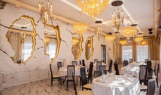 Фото №14 зала Зал "Золотой"