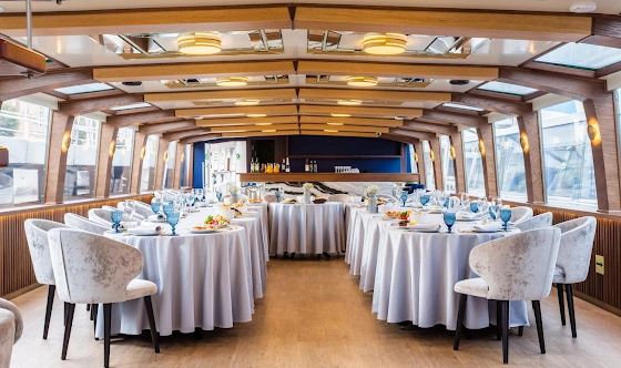 Фото №1 зала Палуба 