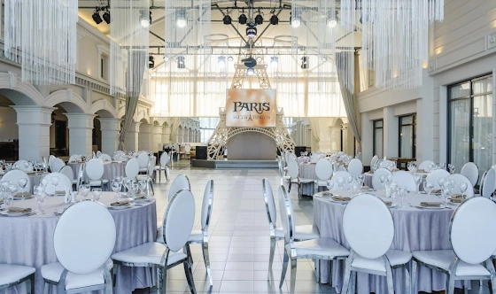 Фото №11 зала Зал для торжеств