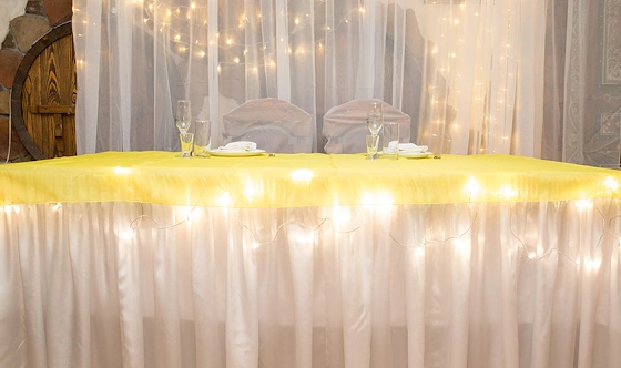 Фото №10 зала Зал ресторана 