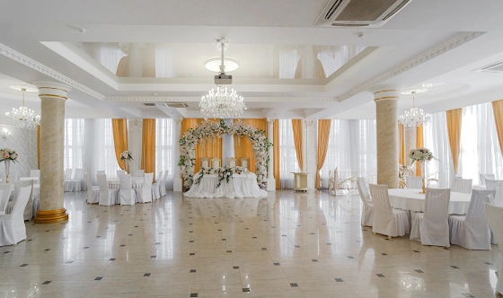 Фото №1 зала Зал «Белый»