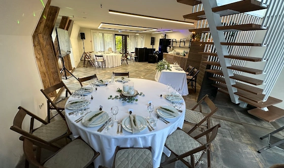 Фото №7 зала Шале 