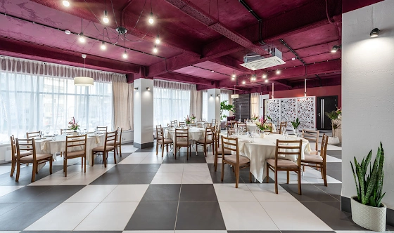 Фото №13 зала Банкетный зал