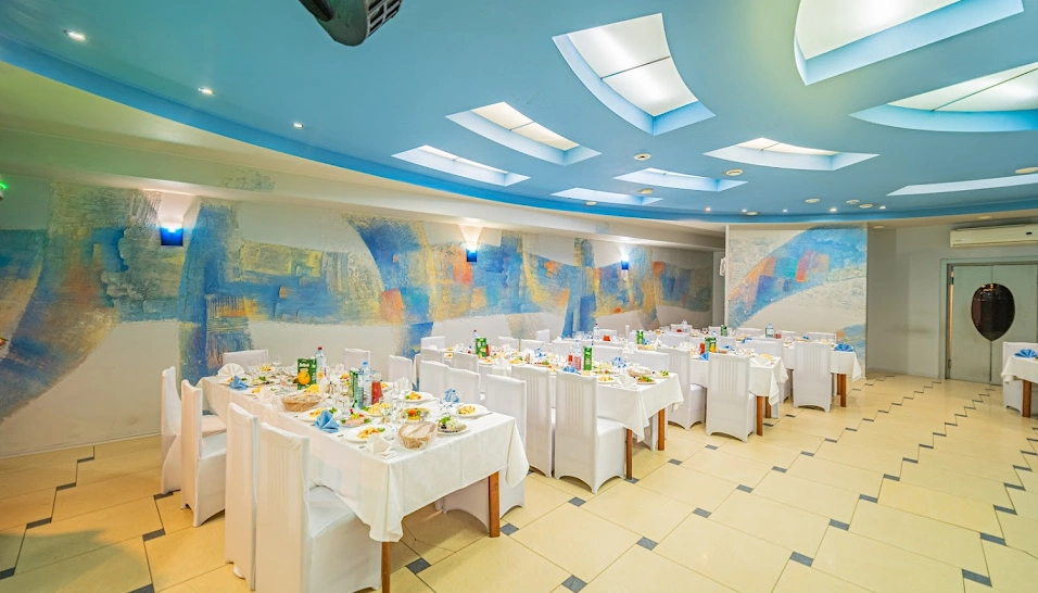 Фото №10 зала Основной зал