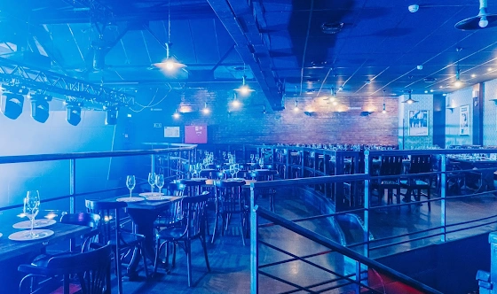 Фото №9 зала Зал "Балкон"