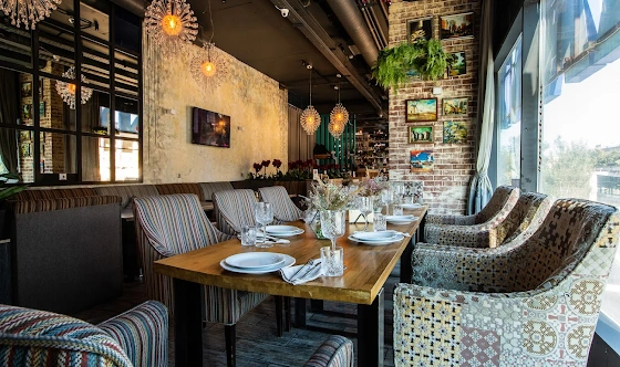 Фото №8 зала Лофт-бар