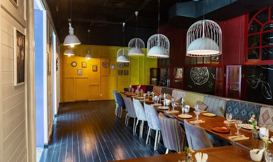 Фото №2 зала Зал "Беседка"