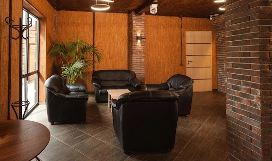 Фото №17 зала Зал «Шале»