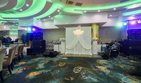 Фото №9 зала Зал "Атмосфера" 