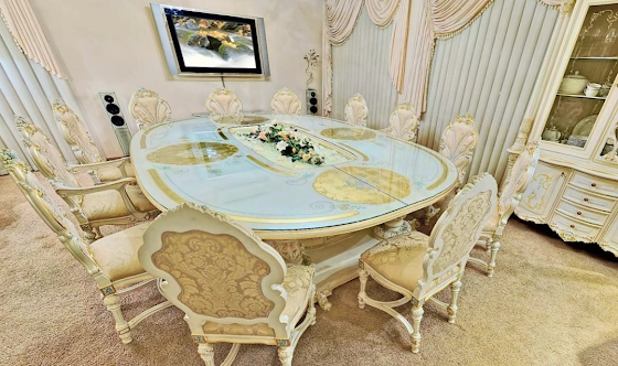 Фото №2 зала Зал на 12 человек