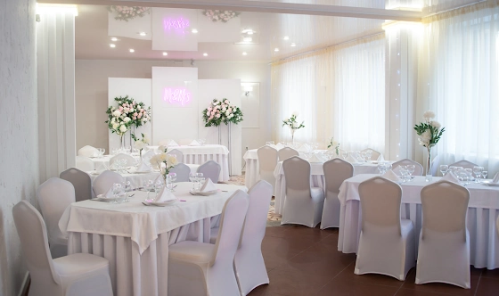 Фото №1 зала Большой зал