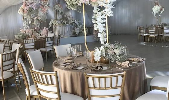 Фото №6 зала Шатер КАМА НАLL